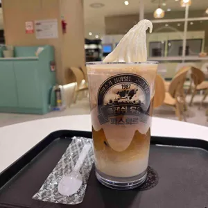 파스퇴르밀크바 사진
