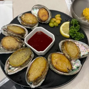 복길&조돌해녀 사진
