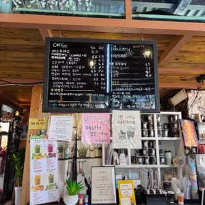 카페만경 리뷰 사진