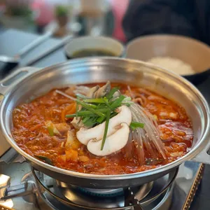 국자식당 사진