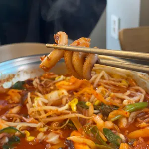 국자식당 사진