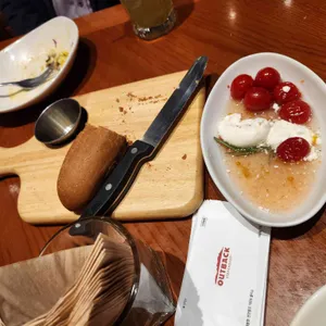 아웃백 스테이크하우스 사진