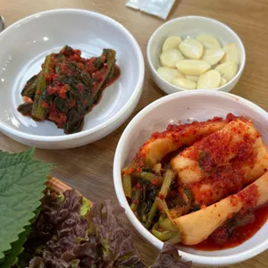 은송숯불돼지갈비 사진