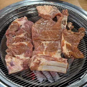 은송숯불돼지갈비 사진
