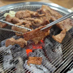 은송숯불돼지갈비 사진