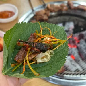 은송숯불돼지갈비 사진