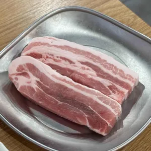 은송숯불돼지갈비 사진