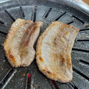 은송숯불돼지갈비 사진