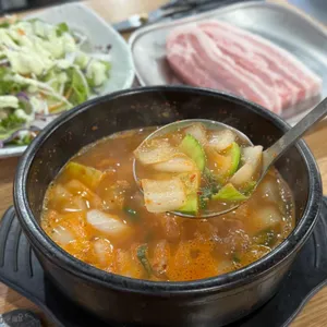 은송숯불돼지갈비 사진