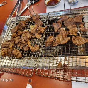 산해갈비 사진