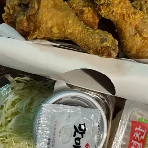 장군치킨&HOF 사진