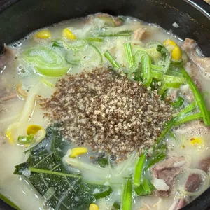 길가식당 사진