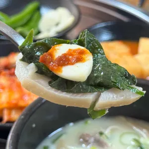 길가식당 사진