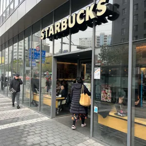 스타벅스 리뷰 사진