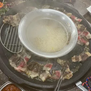 샤브쌈주머니 사진