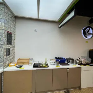 샤브쌈주머니 리뷰 사진
