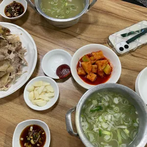 닭진미강원집 사진