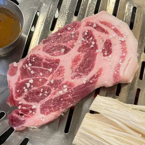 황가네숯불생고기 사진