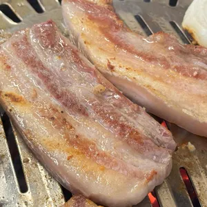 황가네숯불생고기 사진