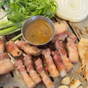 황가네숯불생고기 사진