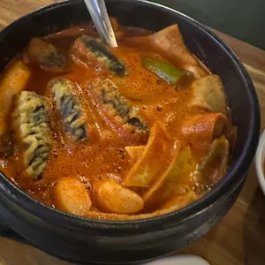 보드람치킨 사진