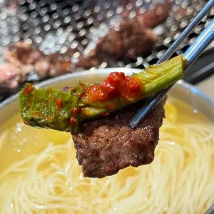 58 LA갈비&돼지갈비&생삼겹살&깍뚝목살&껍데기 사진