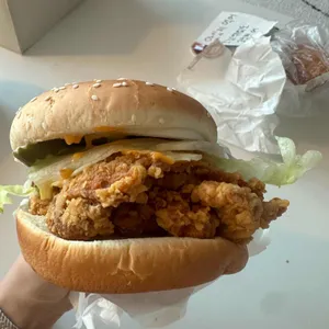 맘스터치 사진