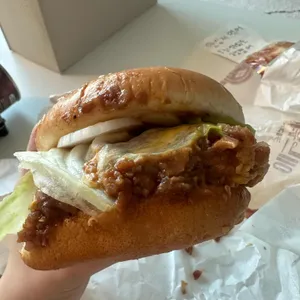 맘스터치 사진