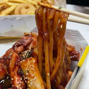 리굼숯불치킨 사진