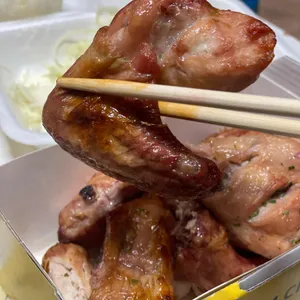 리굼숯불치킨 사진