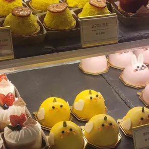 성심당 케익부띠끄 리뷰 사진