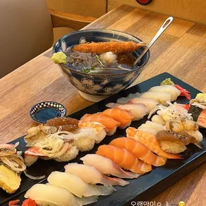 스시아오 사진