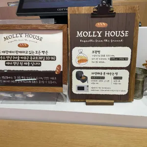 몰리하우스 리뷰 사진