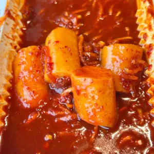 강가네 떡볶이 사진