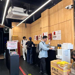 강가네 떡볶이 리뷰 사진