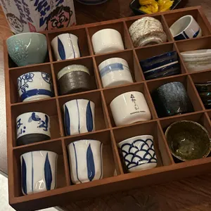 간택 리뷰 사진