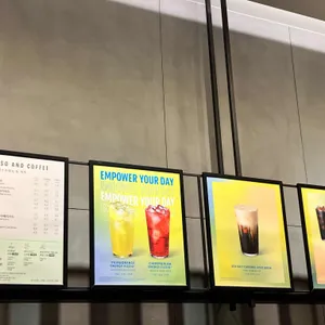 스타벅스 리뷰 사진