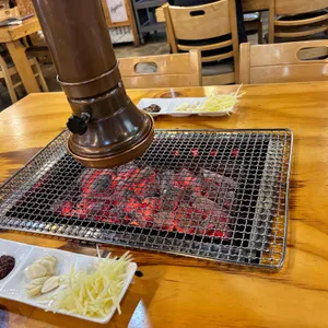 오포장어마을 사진