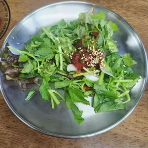 능동미나리 사진