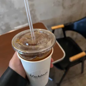 블랙다운커피 사진
