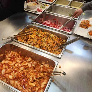 국회도서관 구내식당 사진 2