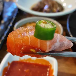 바다수산 사진