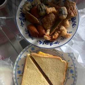 토스트앤후르츠 사진