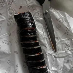 나드리김밥 사진