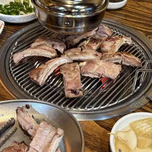 머시기쪽갈비 사진