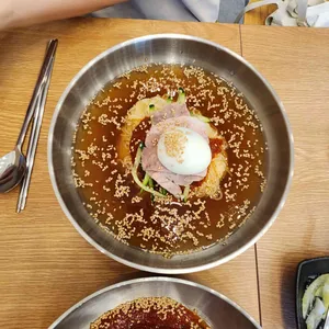 고향밀면돼지국밥 사진