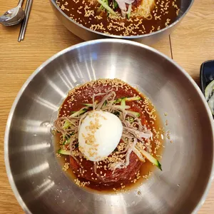 고향밀면돼지국밥 사진