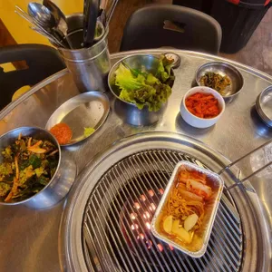 상록회관 연탄구이 전문점 사진