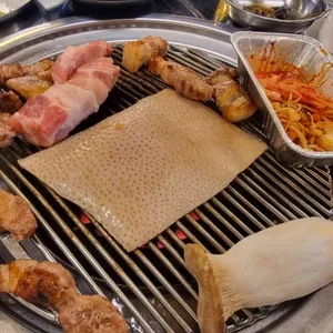 상록회관 연탄구이 전문점 사진