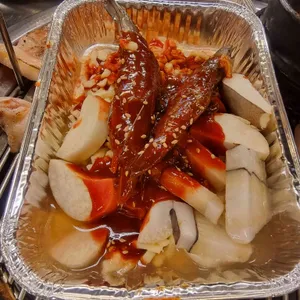 상록회관 연탄구이 전문점 사진